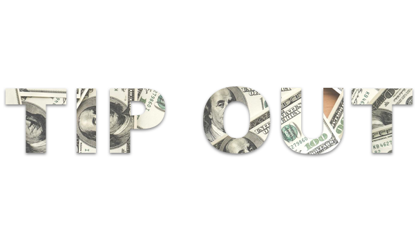 tip out logo